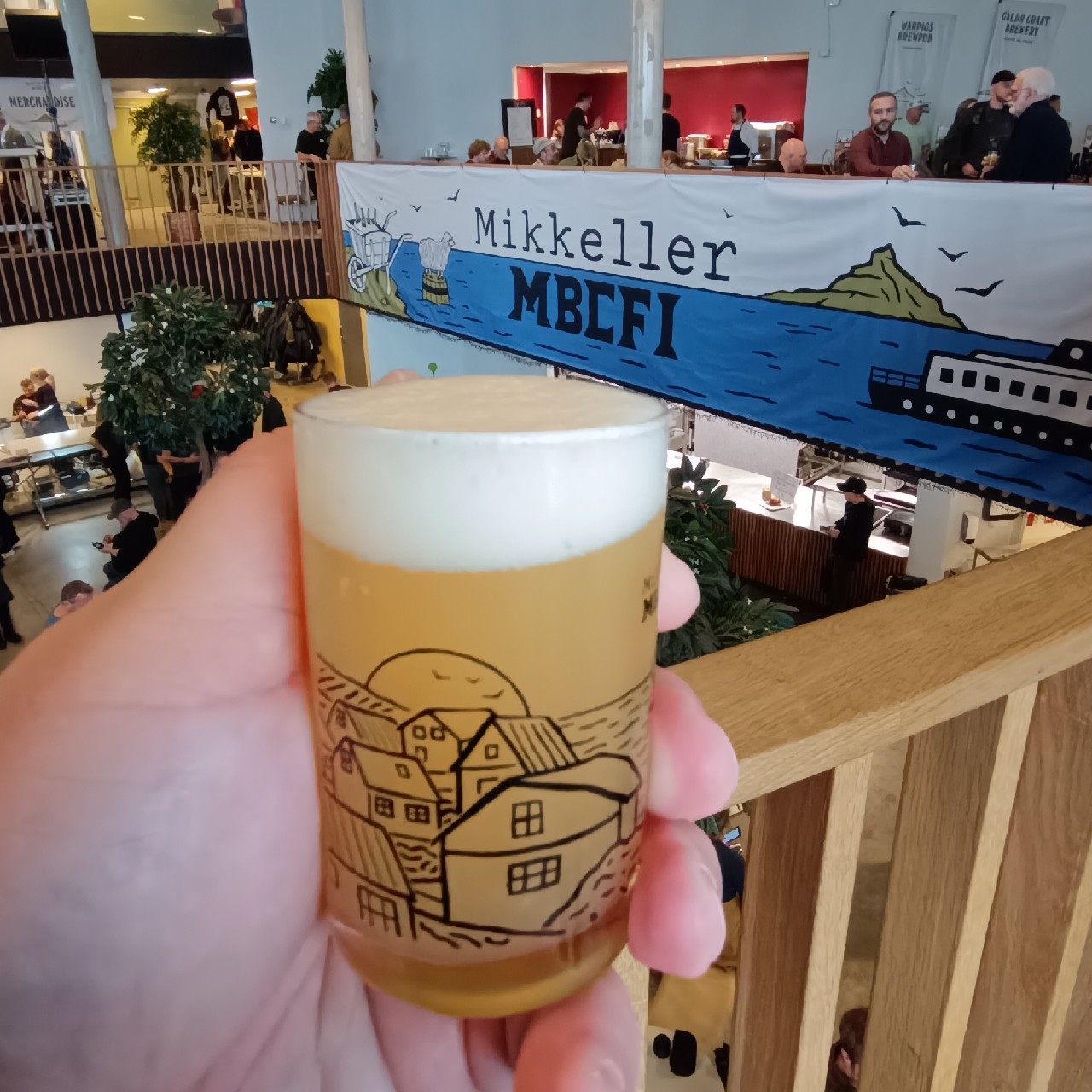 Good Vibes Only, Folkingebrew