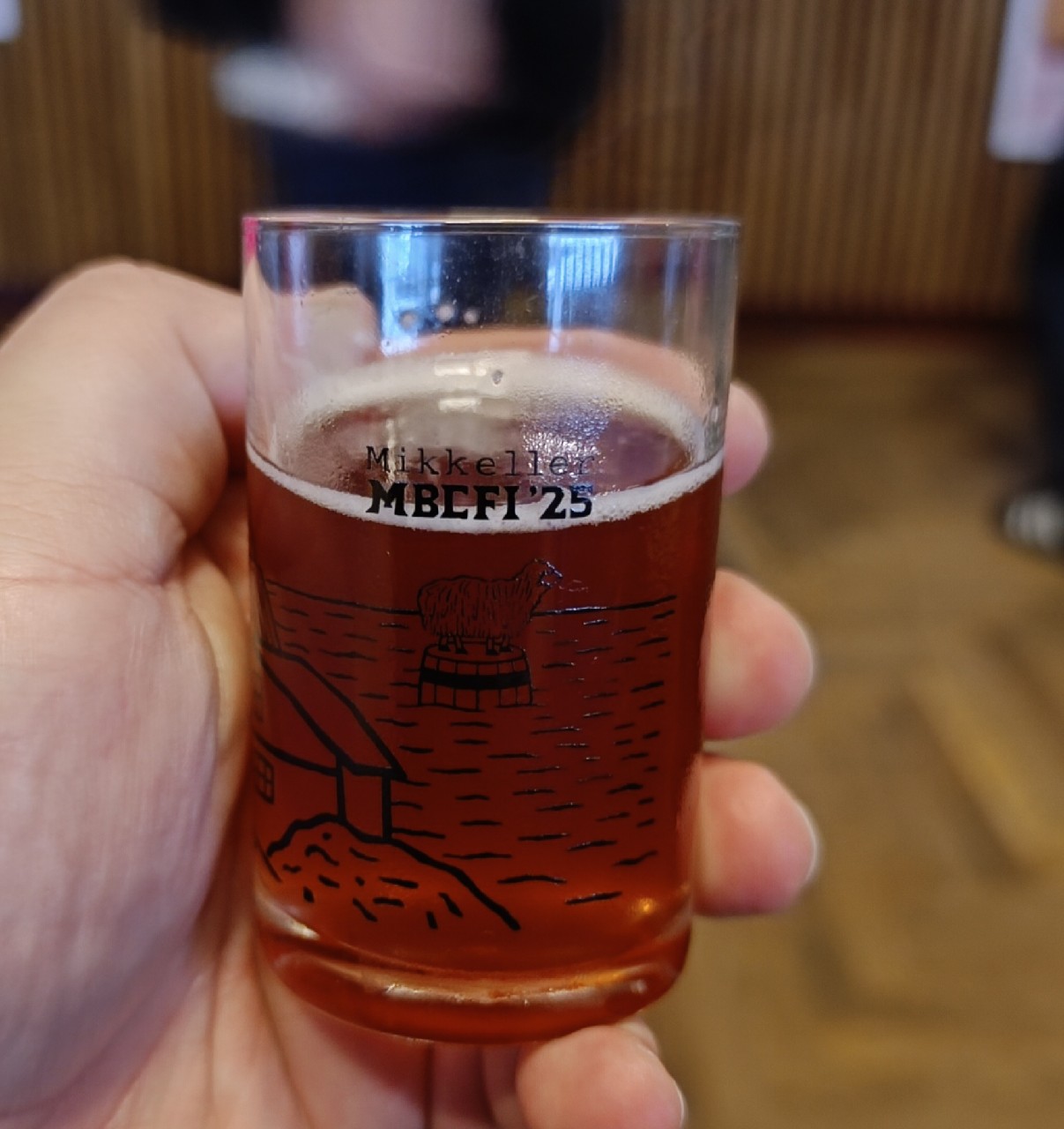 Skymning, Munklägrets Microbrasserie