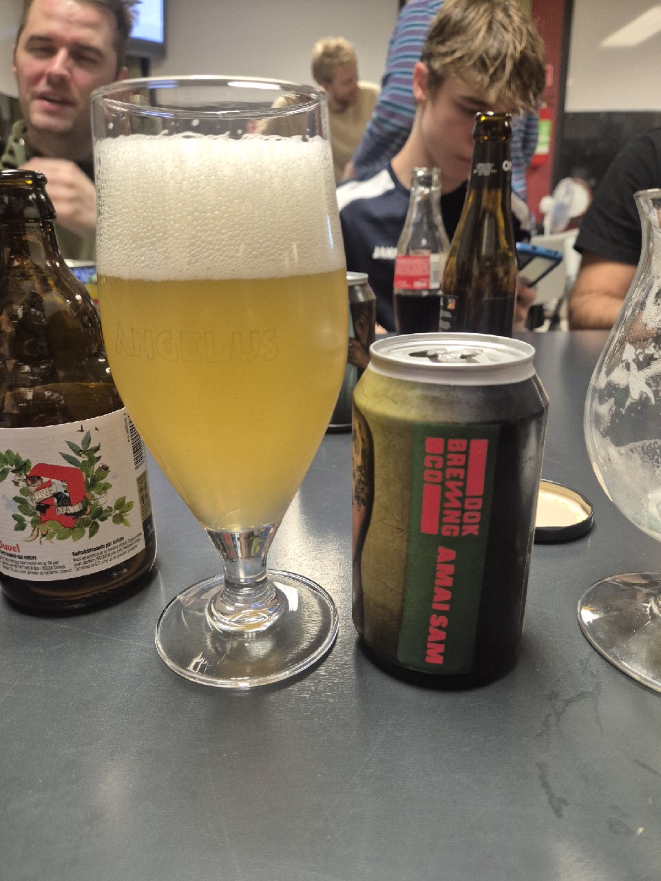 Amai Sam, Dok Brewing Company