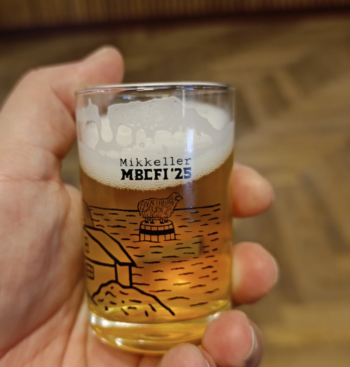 Kolsch, Somx Brewery