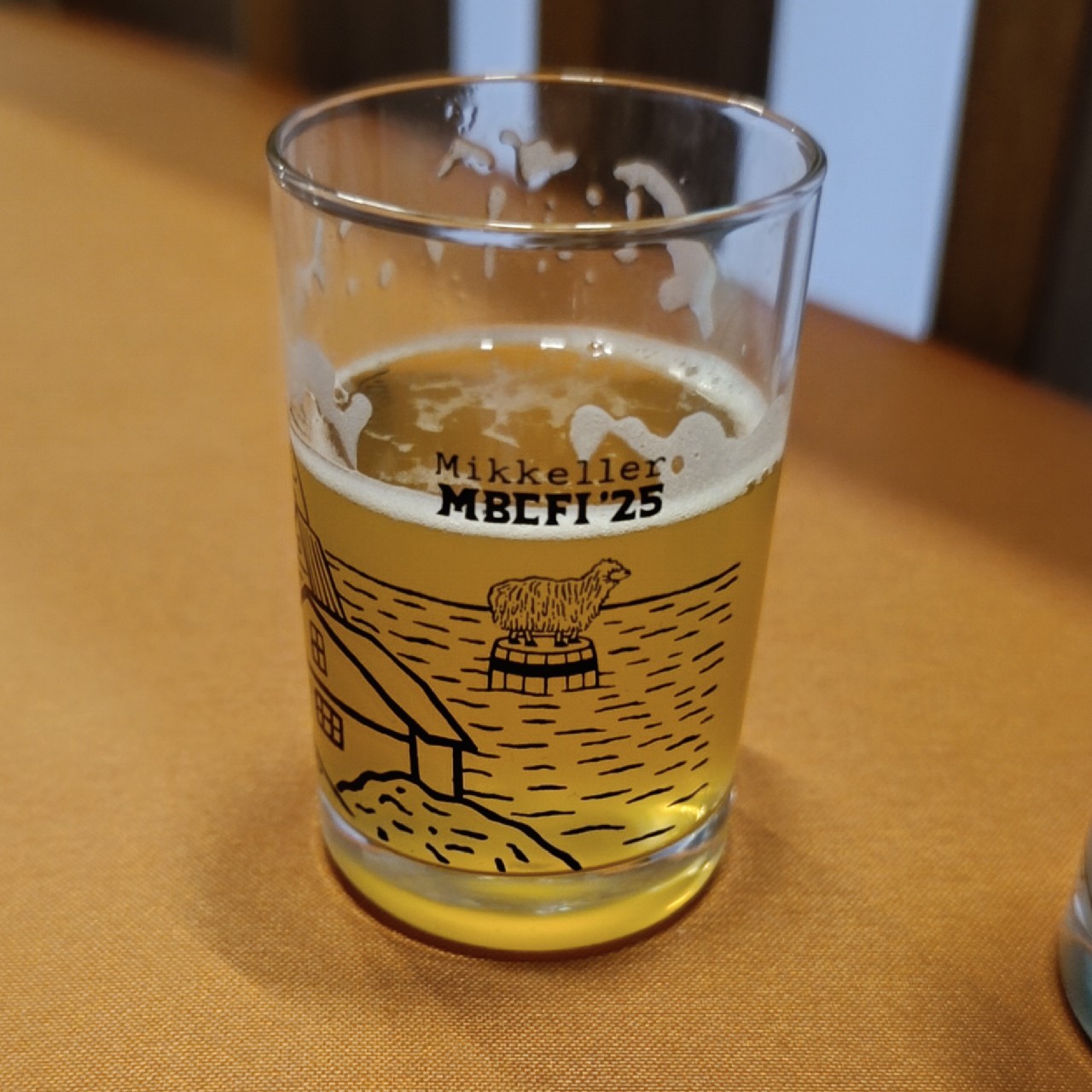 Wildflower IPA, Ebeltoft Gårdbryggeri