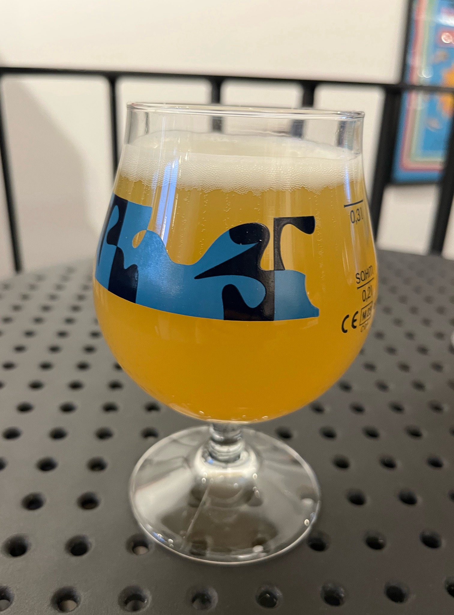 Near Moments, Track Brewing Co.