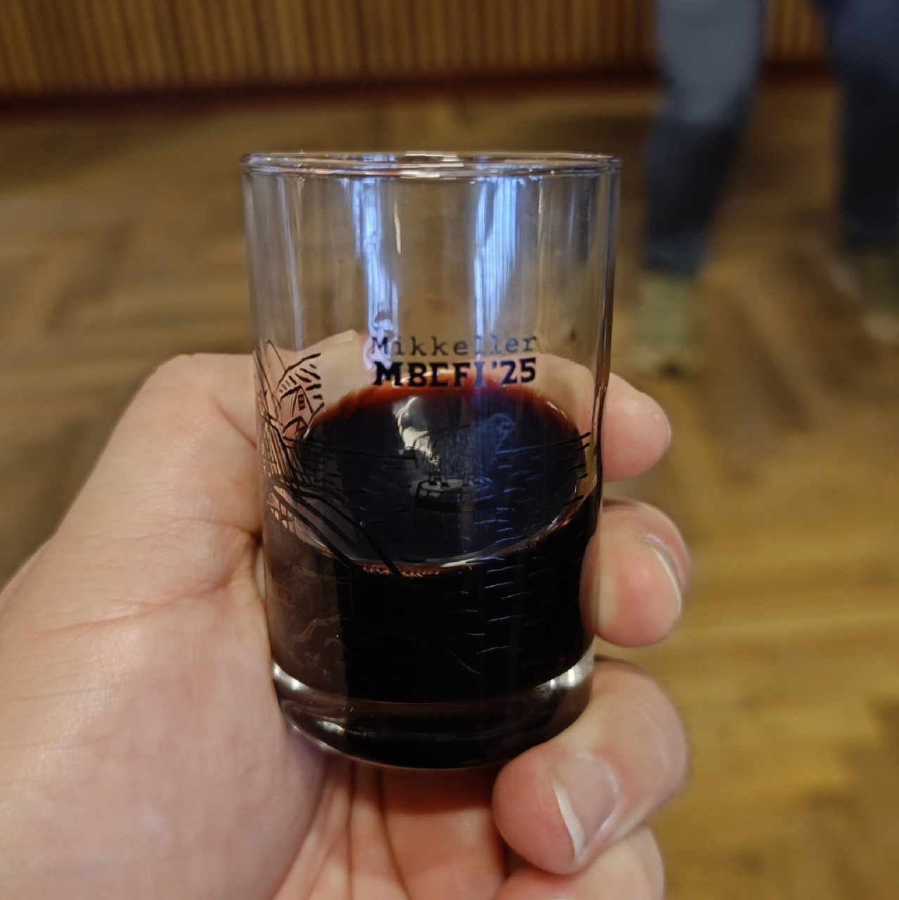 Stevnsberry Van Oaky Dokey (2024) *MAGNUM*, Marlobobo