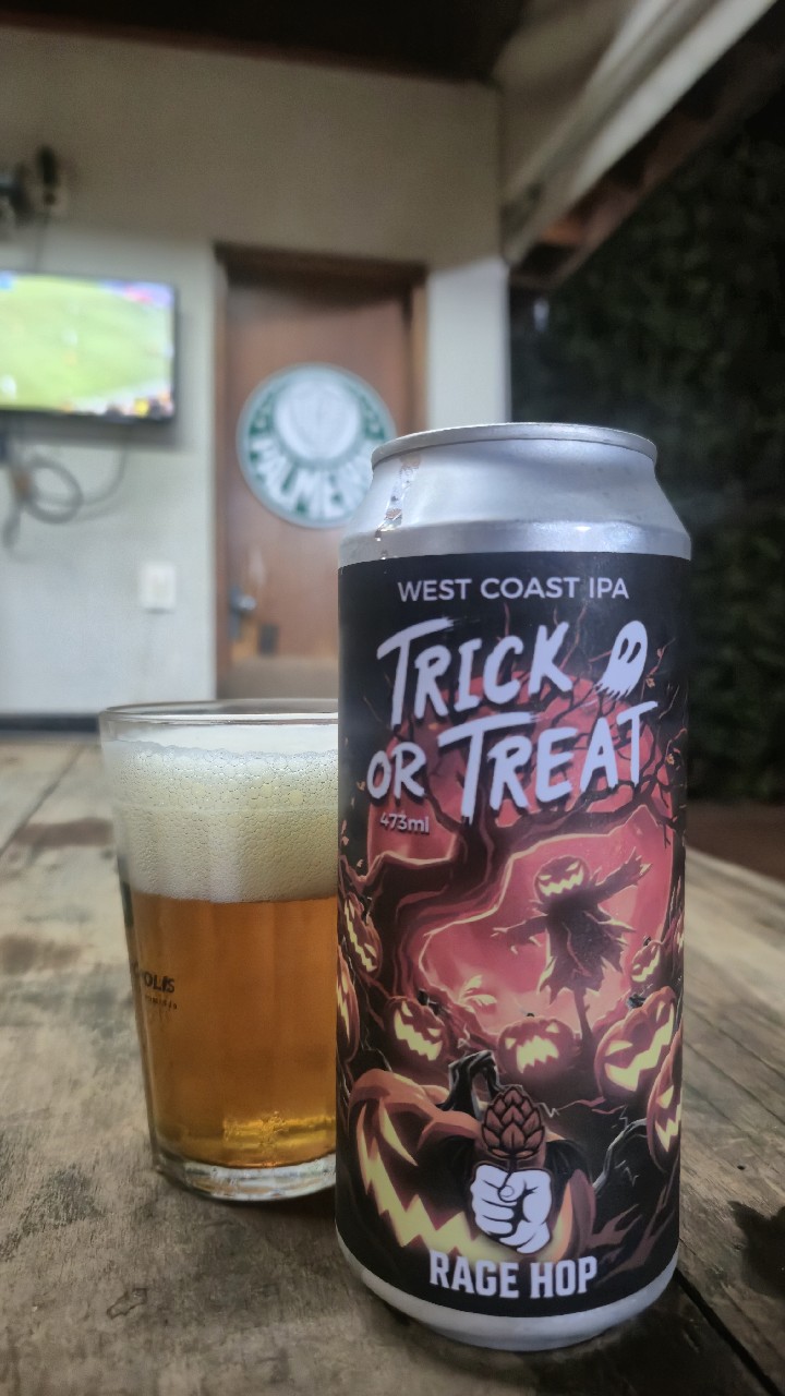 Trick or Treat, RAGE HOP