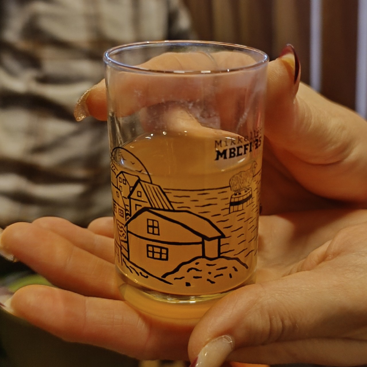 Moonwalk (2024), Bofkont