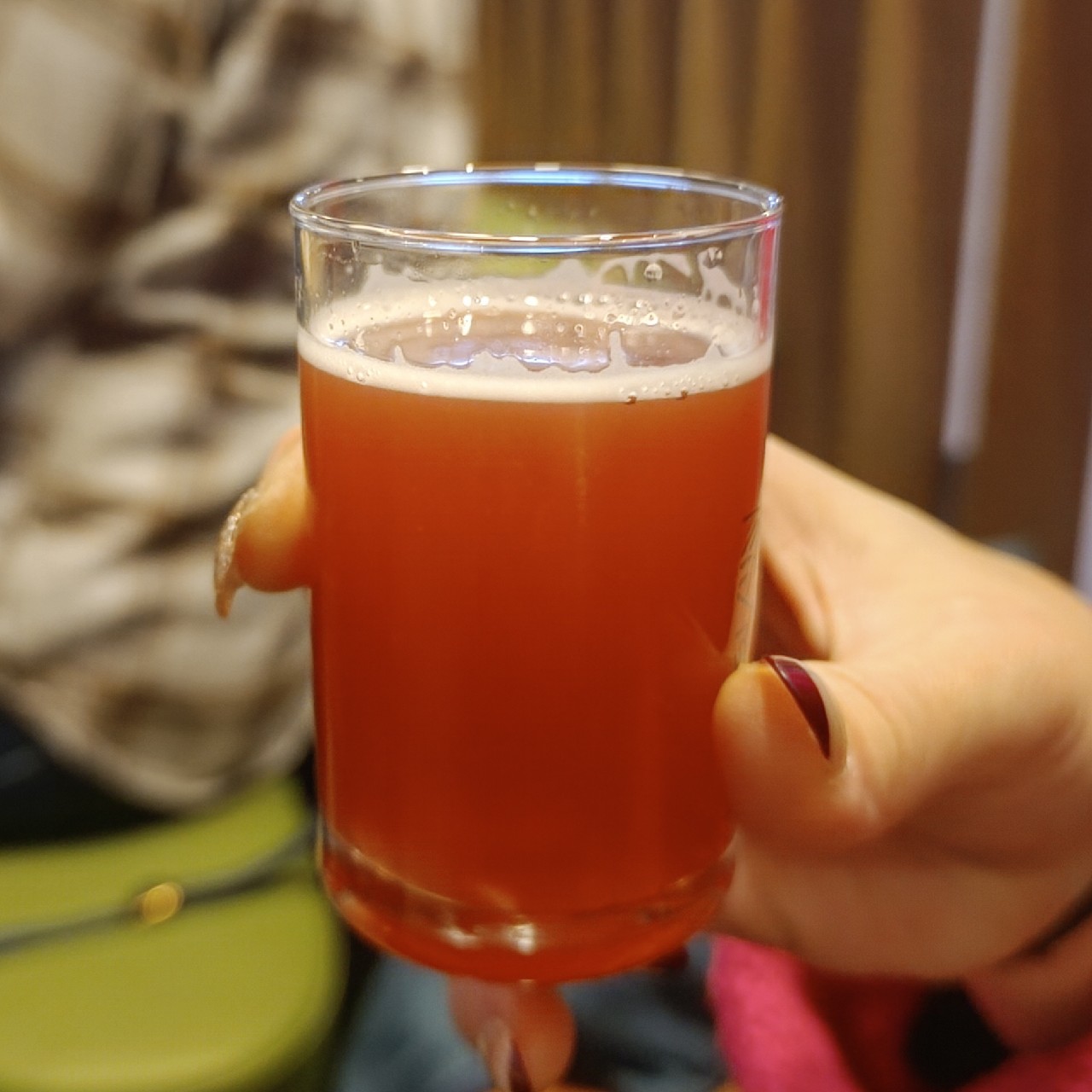 Stay Berry Puft, United States