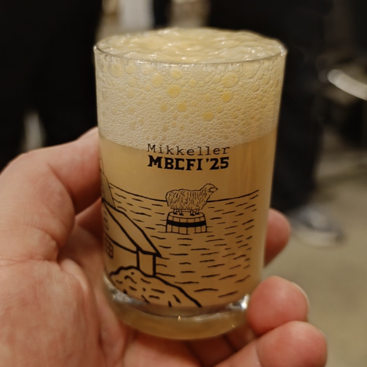 Banana x Caramel x Pear, Latvia