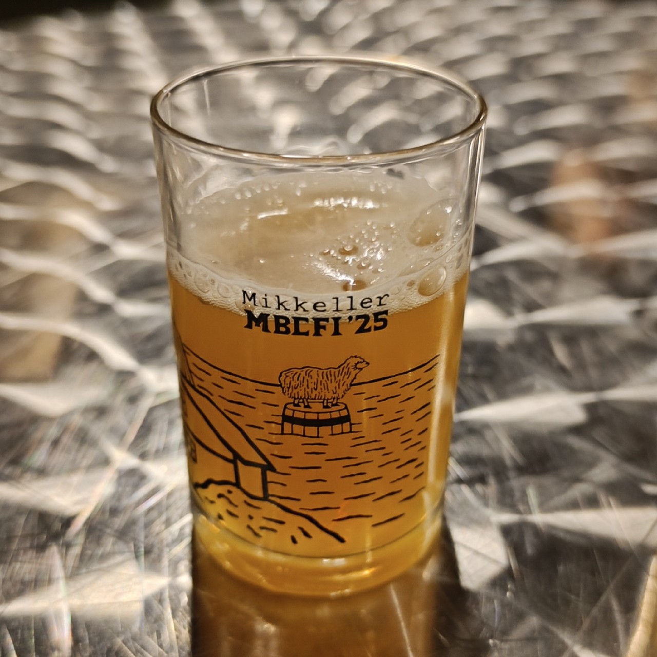 Hop Shop Dream, Denmark