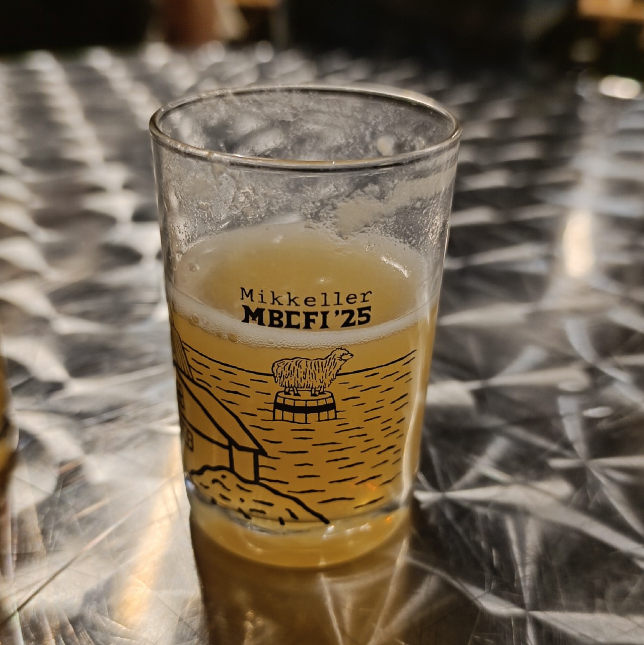 Fuzzy Dreams, Bad Seed Brewing