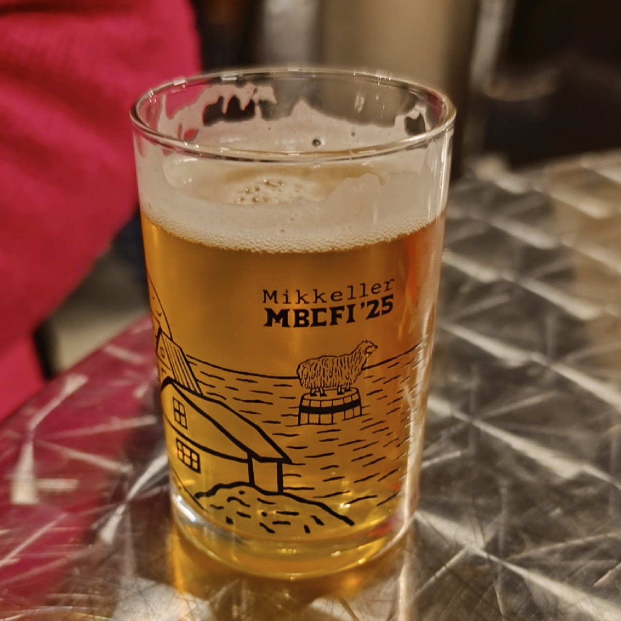 Grizzly Pils, Sweden