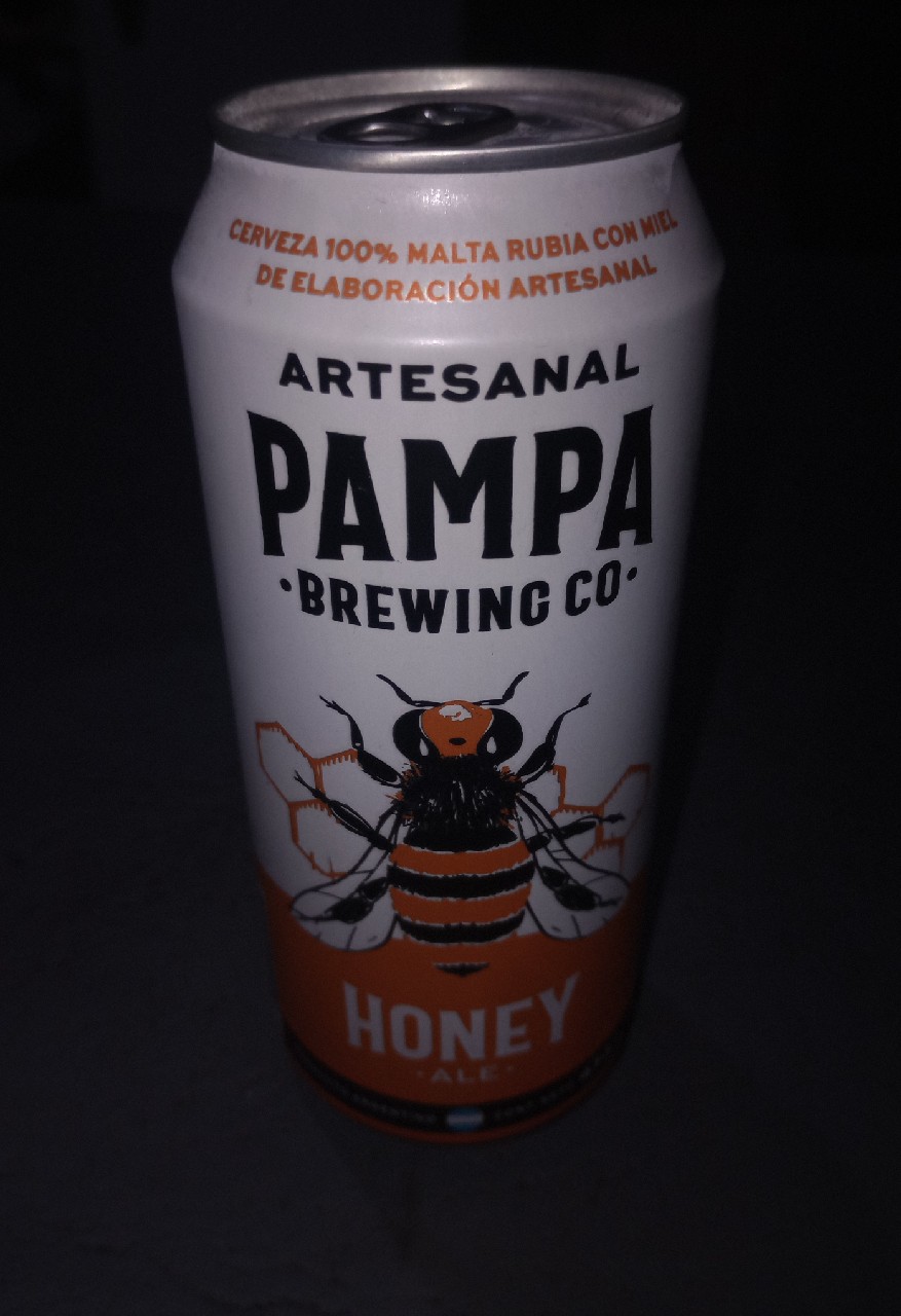 Pampa Honey, Pampa Brewing CO.