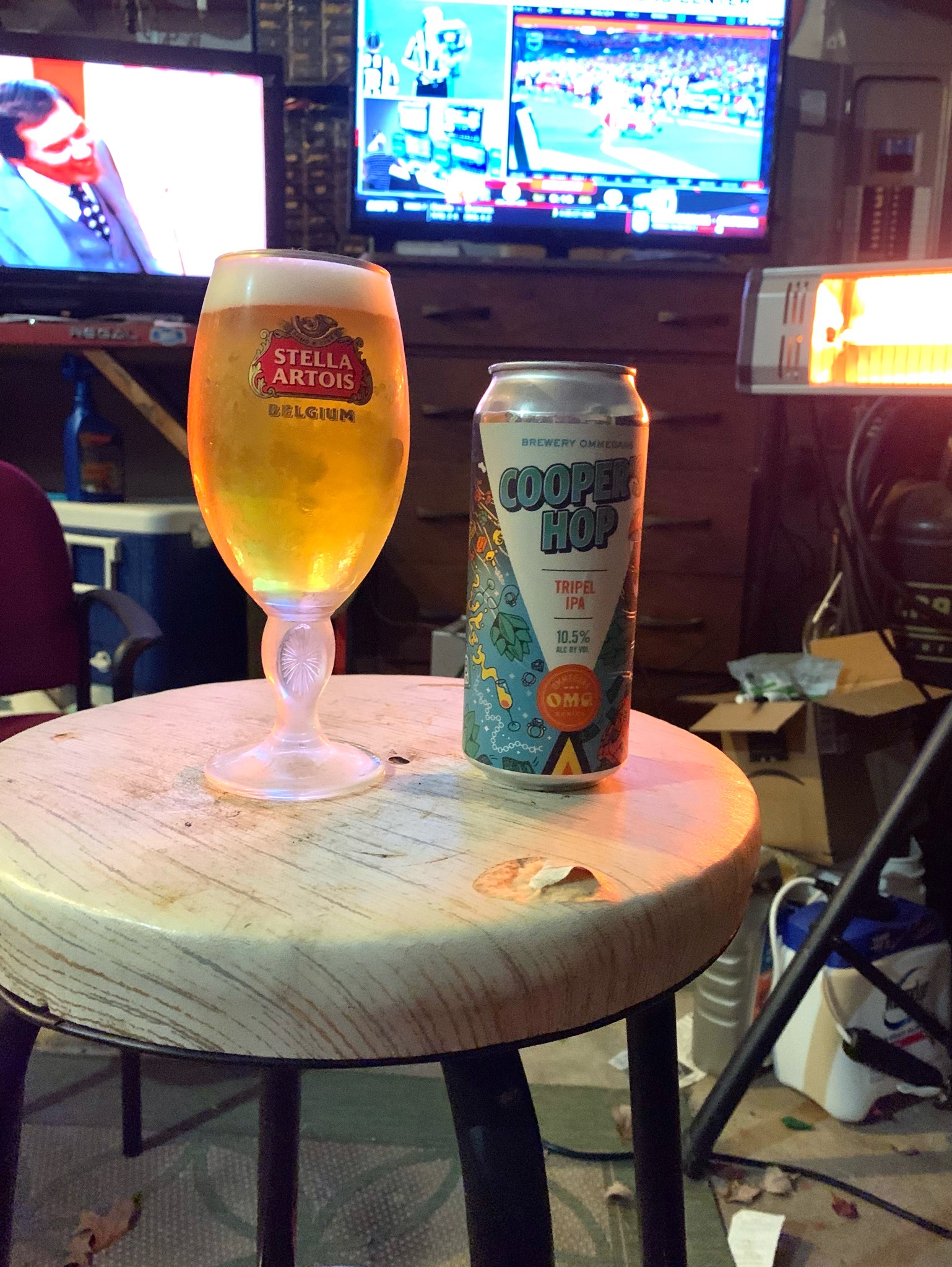 Cooper's Hop, Brewery Ommegang (Duvel-Moortgat)