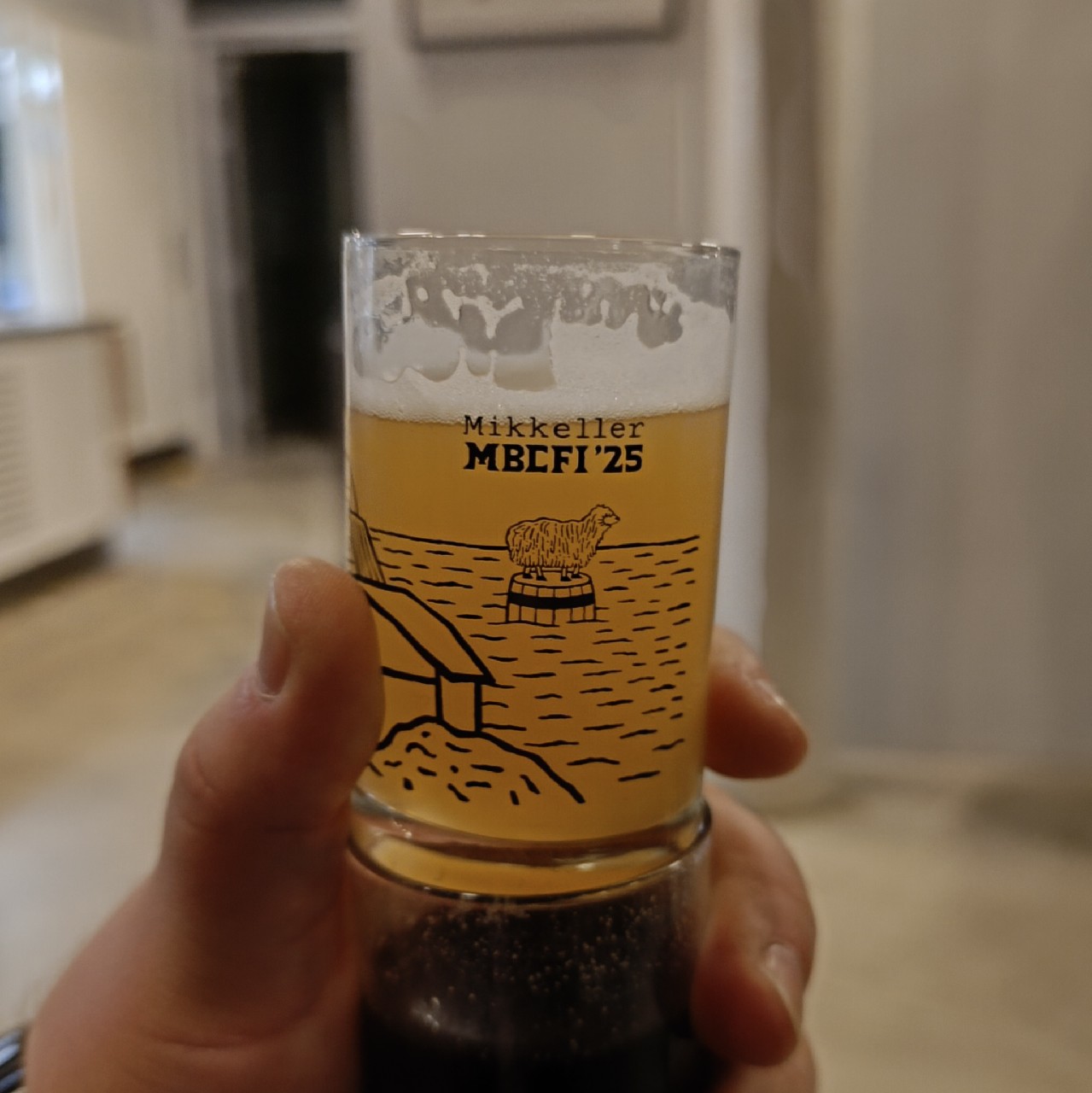 Verbier's Calling, Denmark