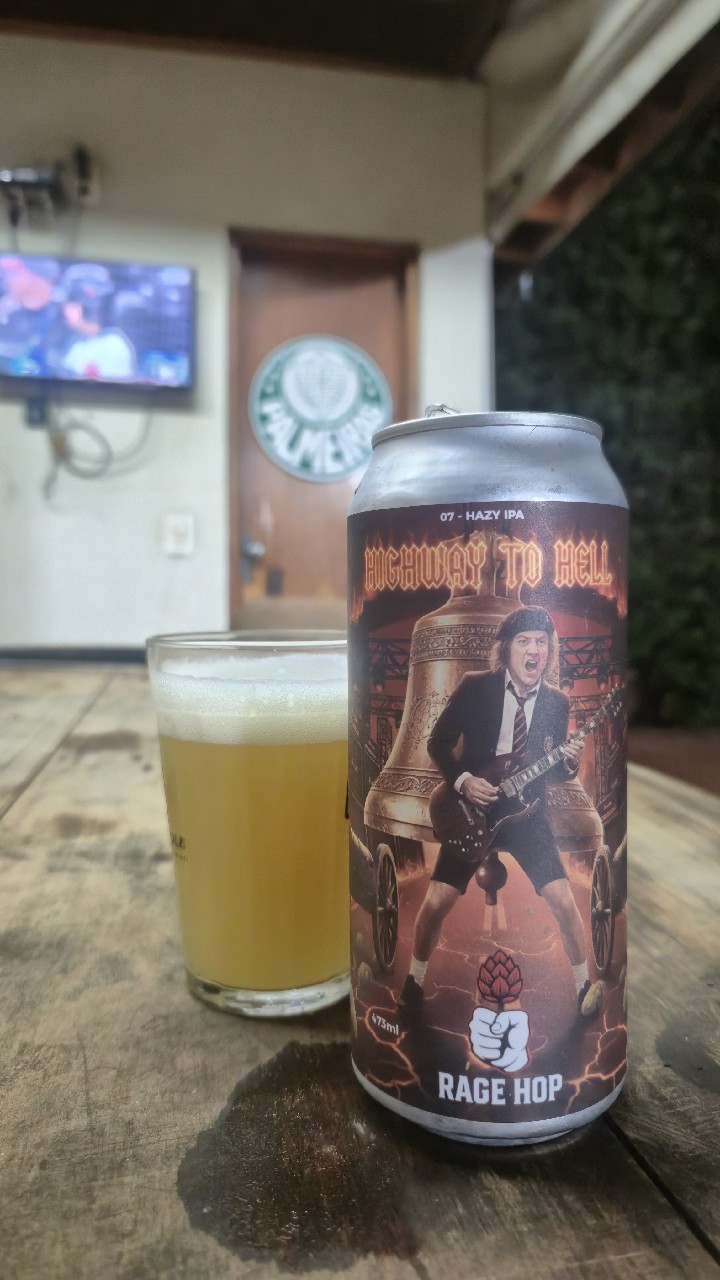 Highway to Hell, Brazil