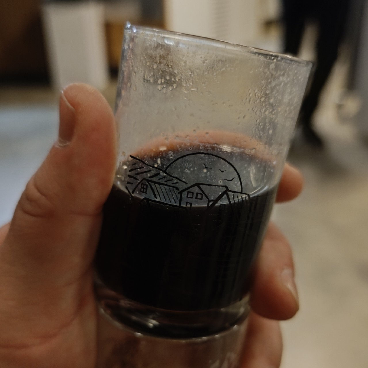 Gruve 3 Stiger, Svalbard Bryggeri