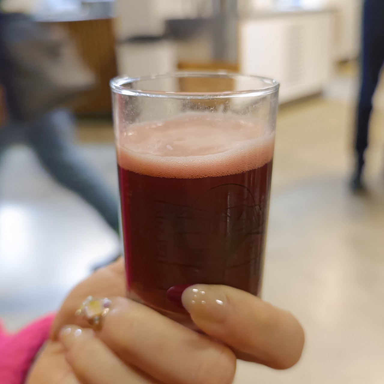 Gelato XTREME: Berries & Cream, Poland