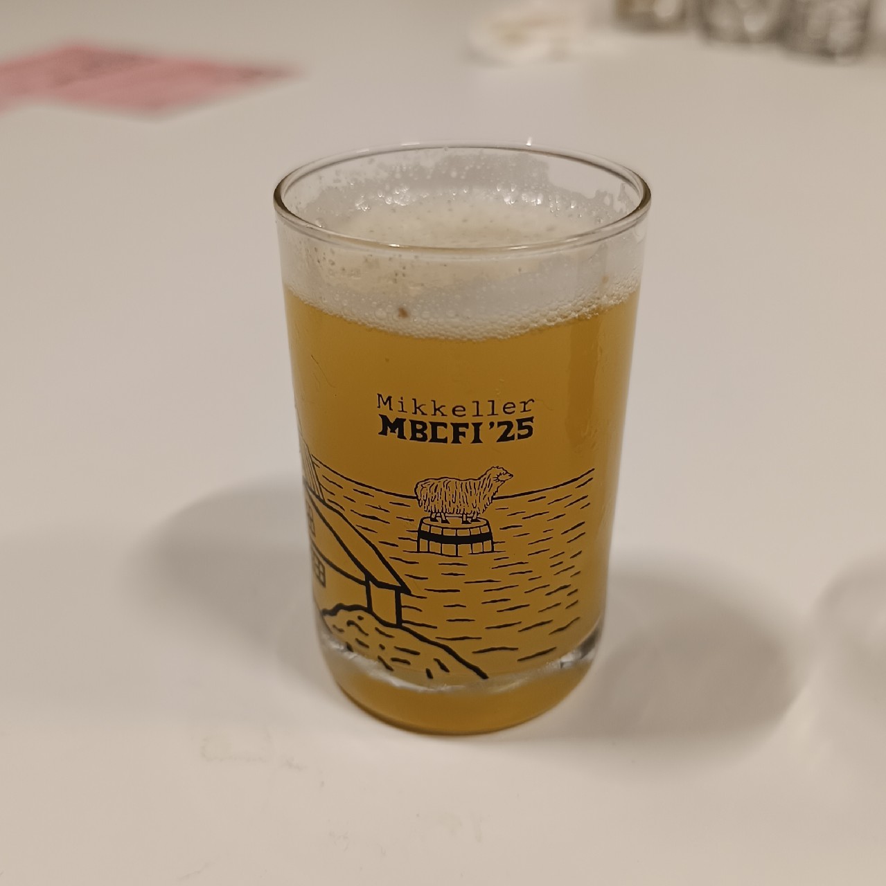 Crooked Labs #CL-003, Crooked Moon Brewing