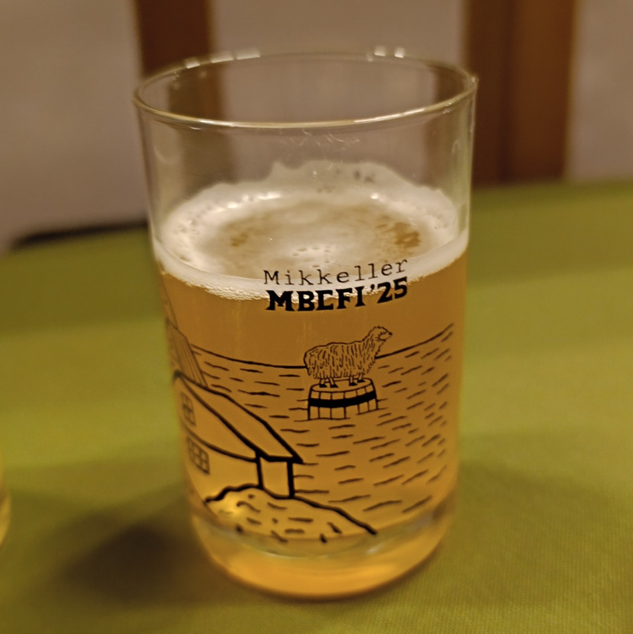 Oat Yeah!, Somx Brewery