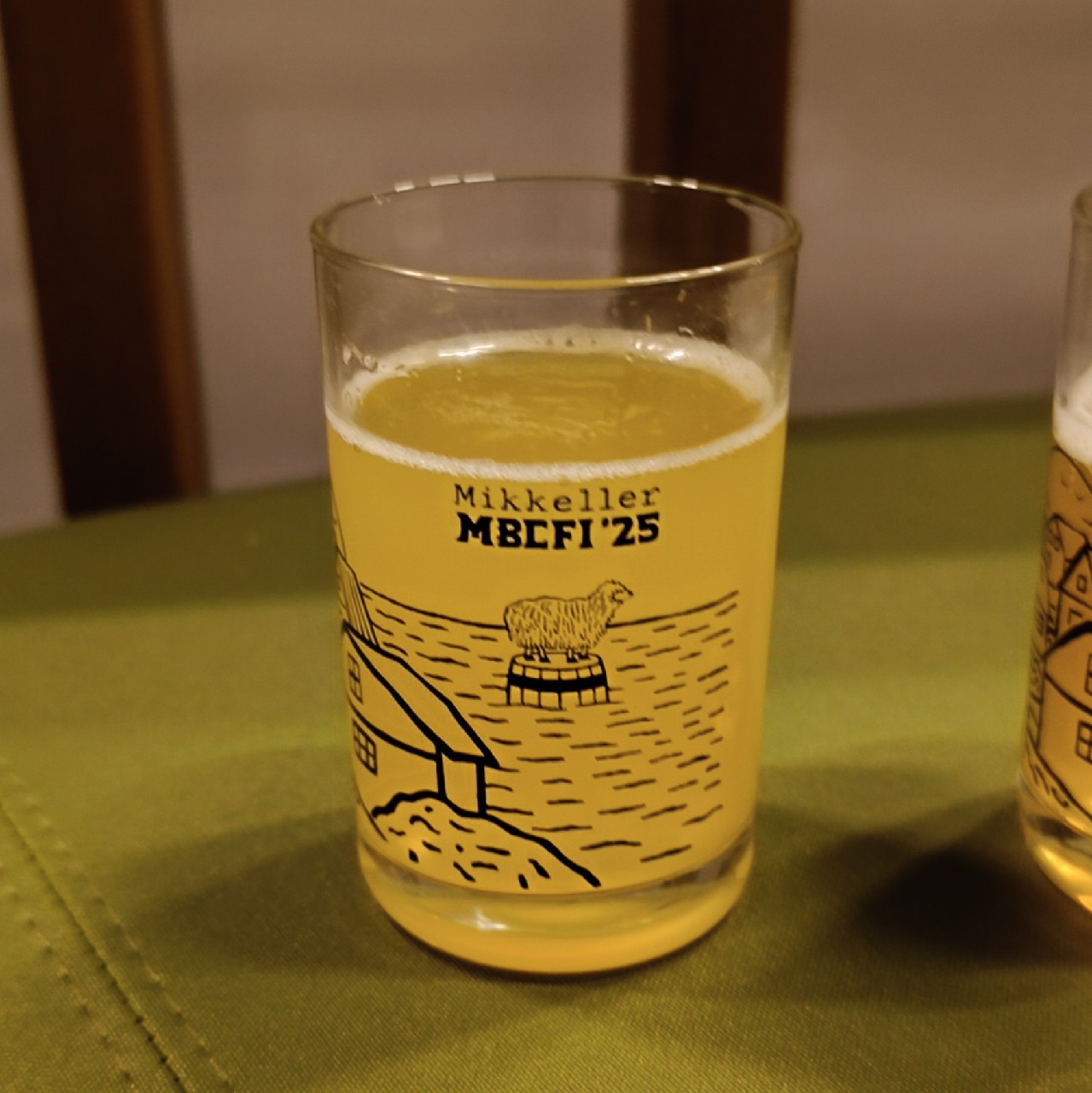 Strandadur Vikingur - Shipwrecked Viking, GALDR Craft Brewery