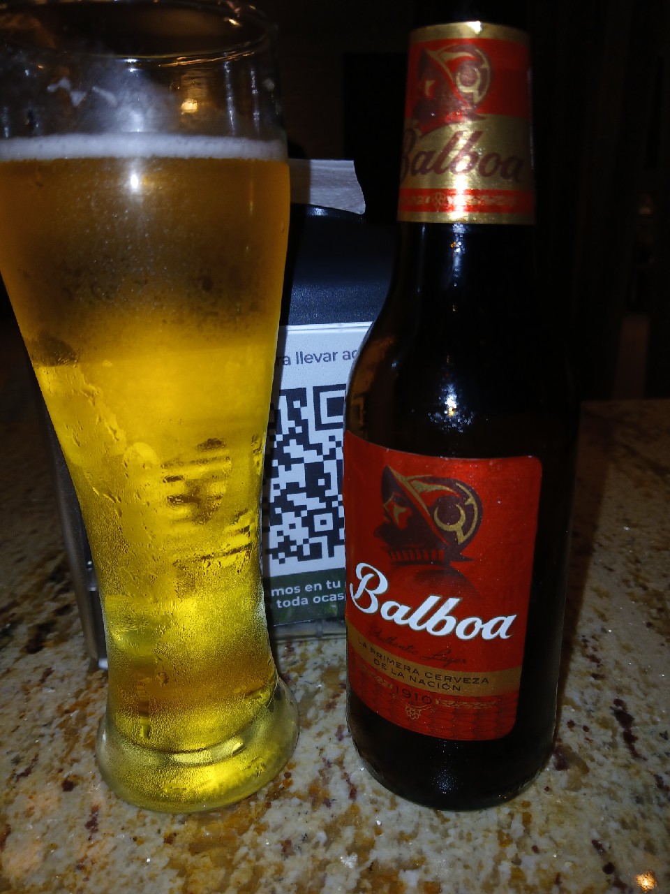 Balboa, Cervecería Nacional Panamá S.a