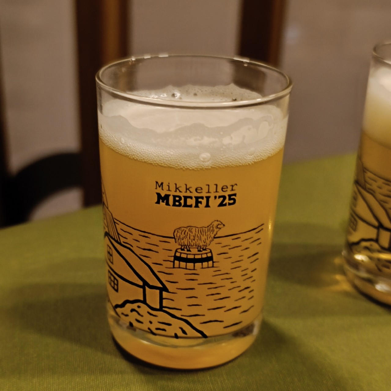 Lost in the Fog, Denmark