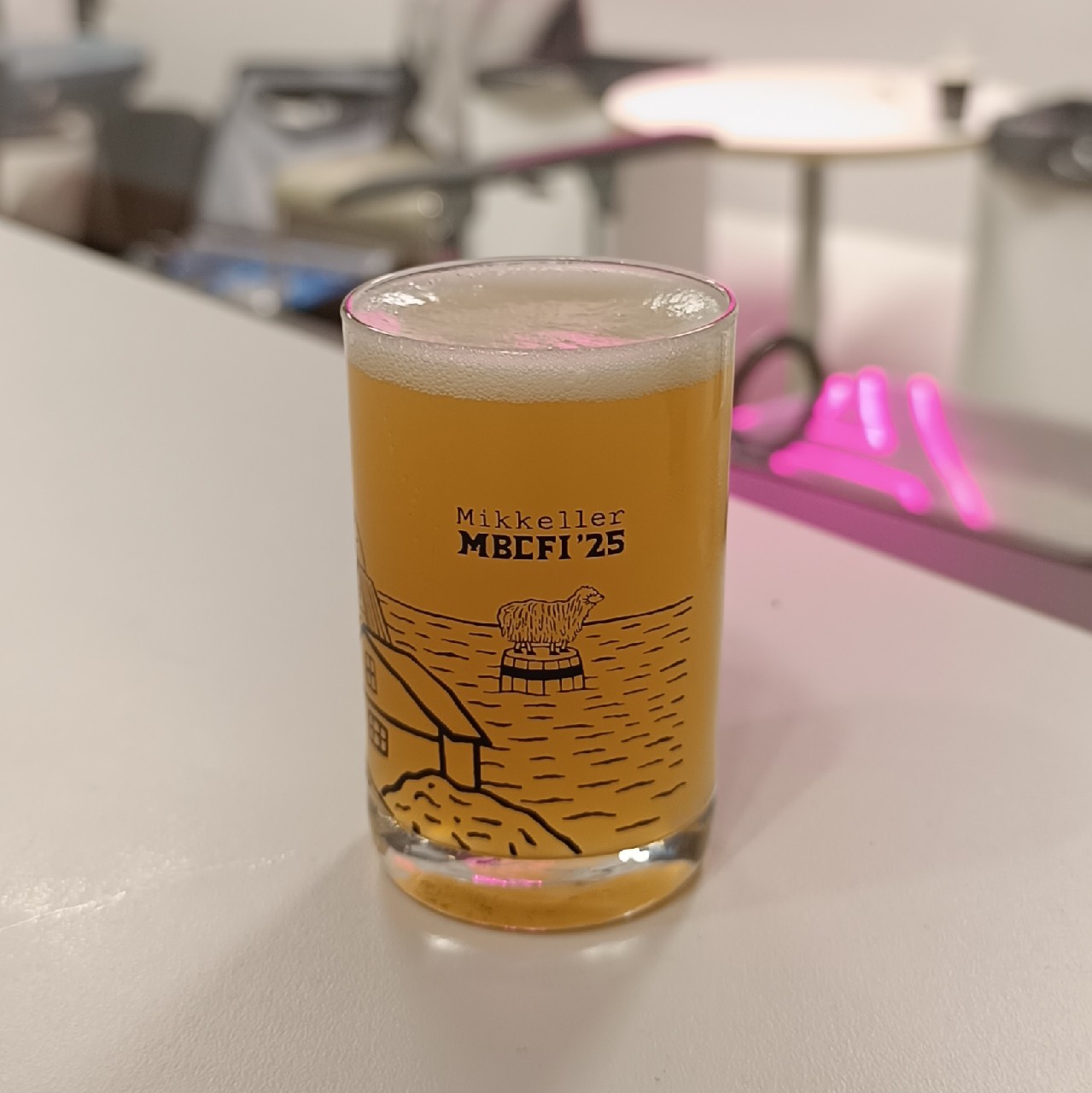 Planet Hopper, Folkingebrew