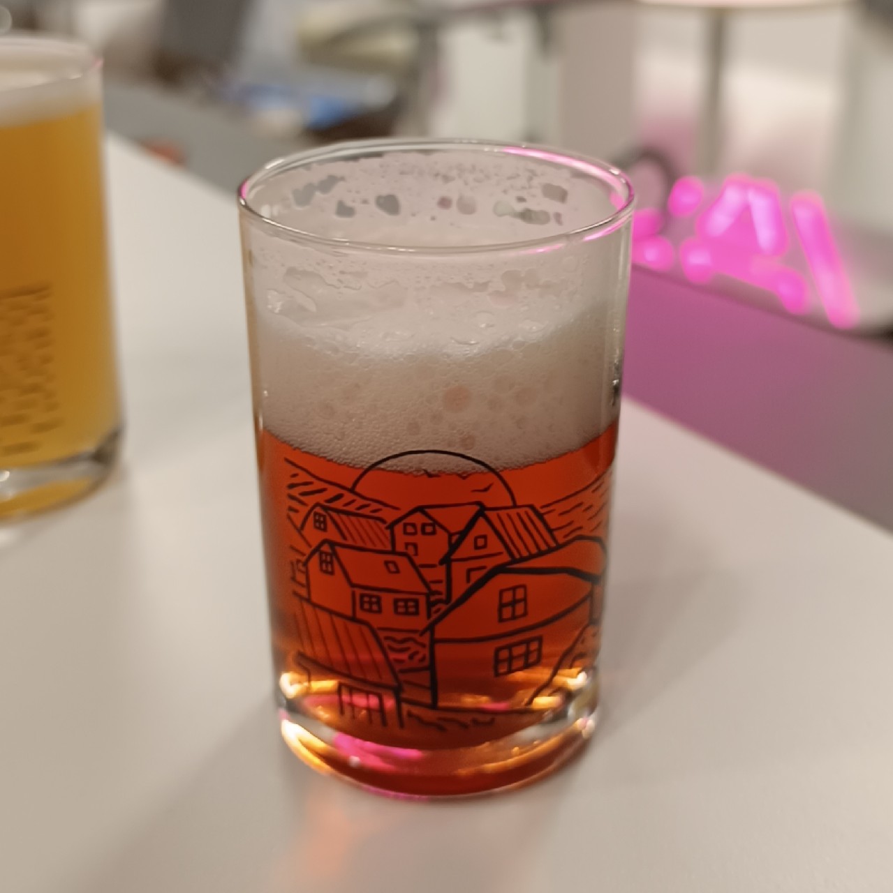 Soul Shaker, Folkingebrew