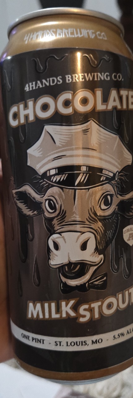 The Devil's Invention, 4 Hands Brewing Company