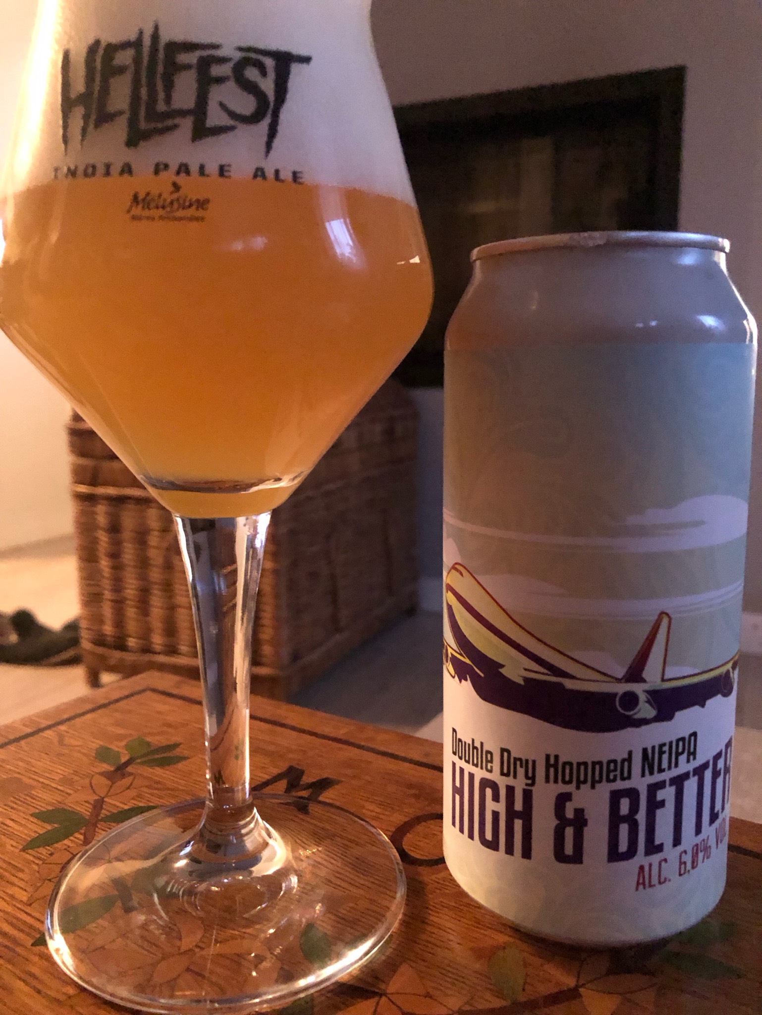 High & Better, France