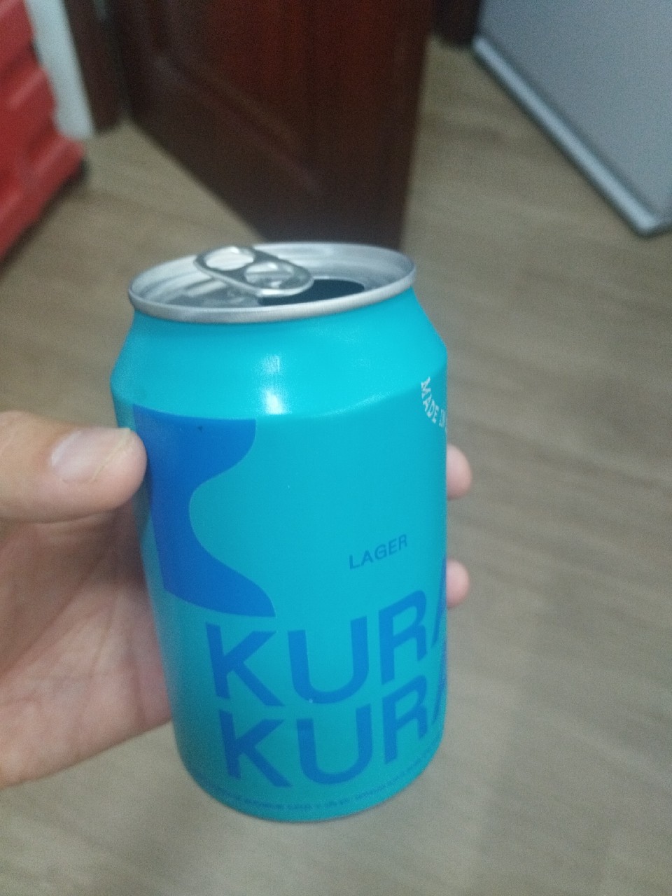 Lager, Kura Kura