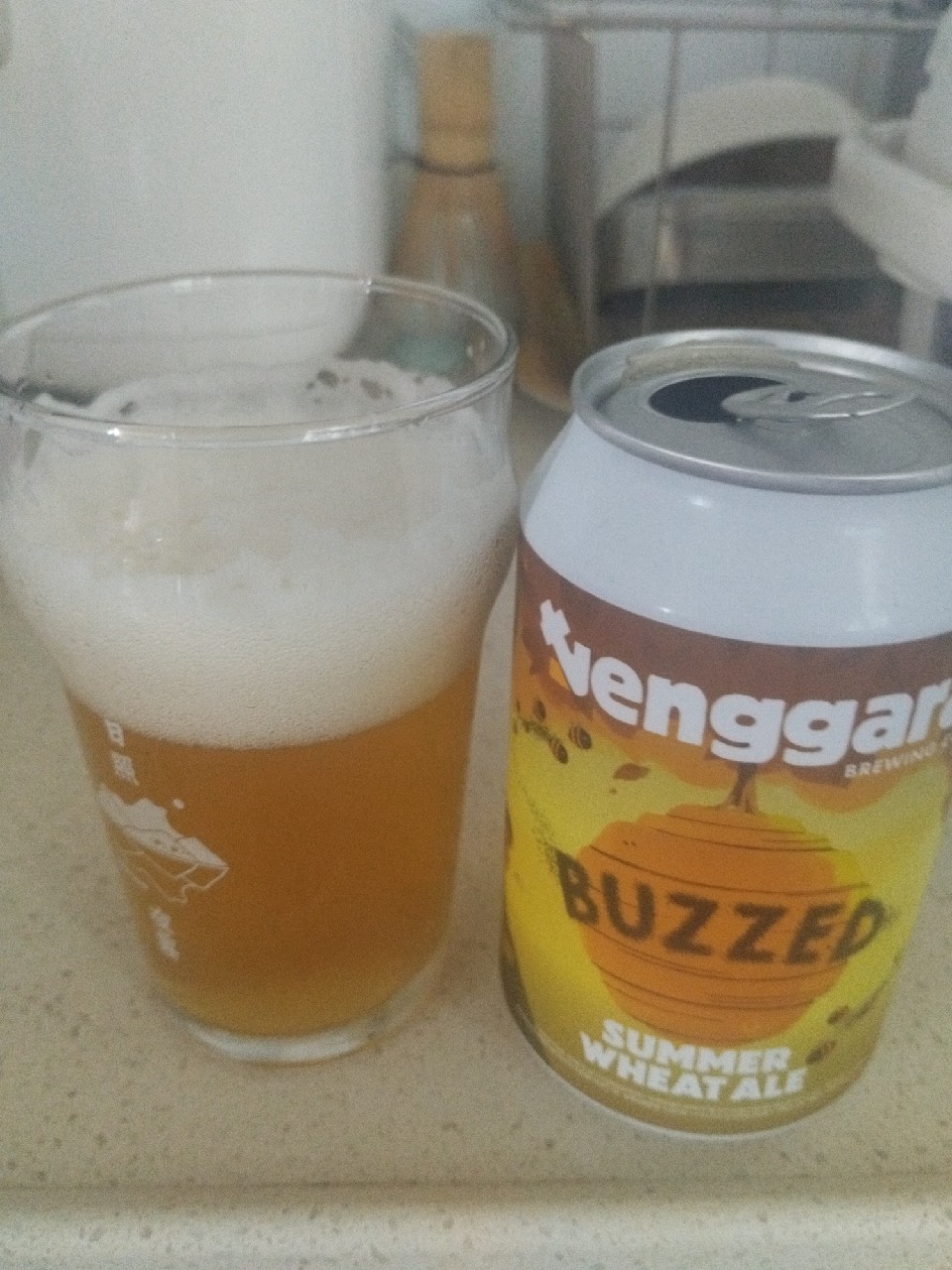 Buzzed, Tenggara Brewing Co.