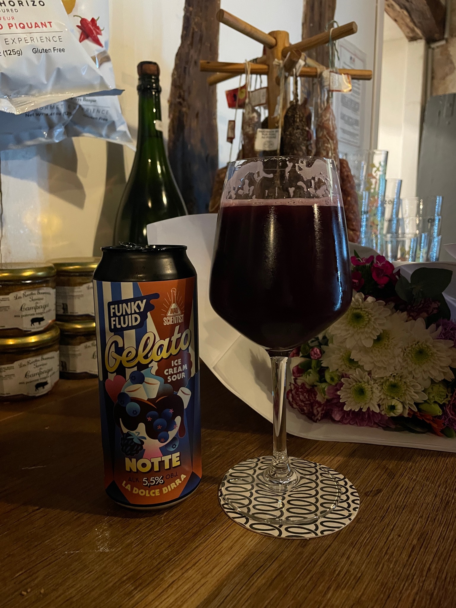 Gelato: Notte, Poland