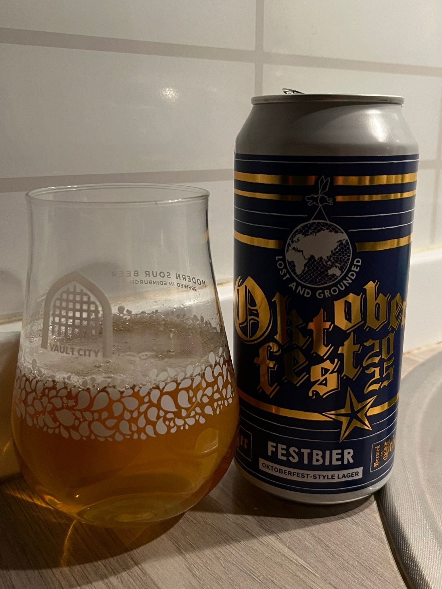 Festbier 2025, England