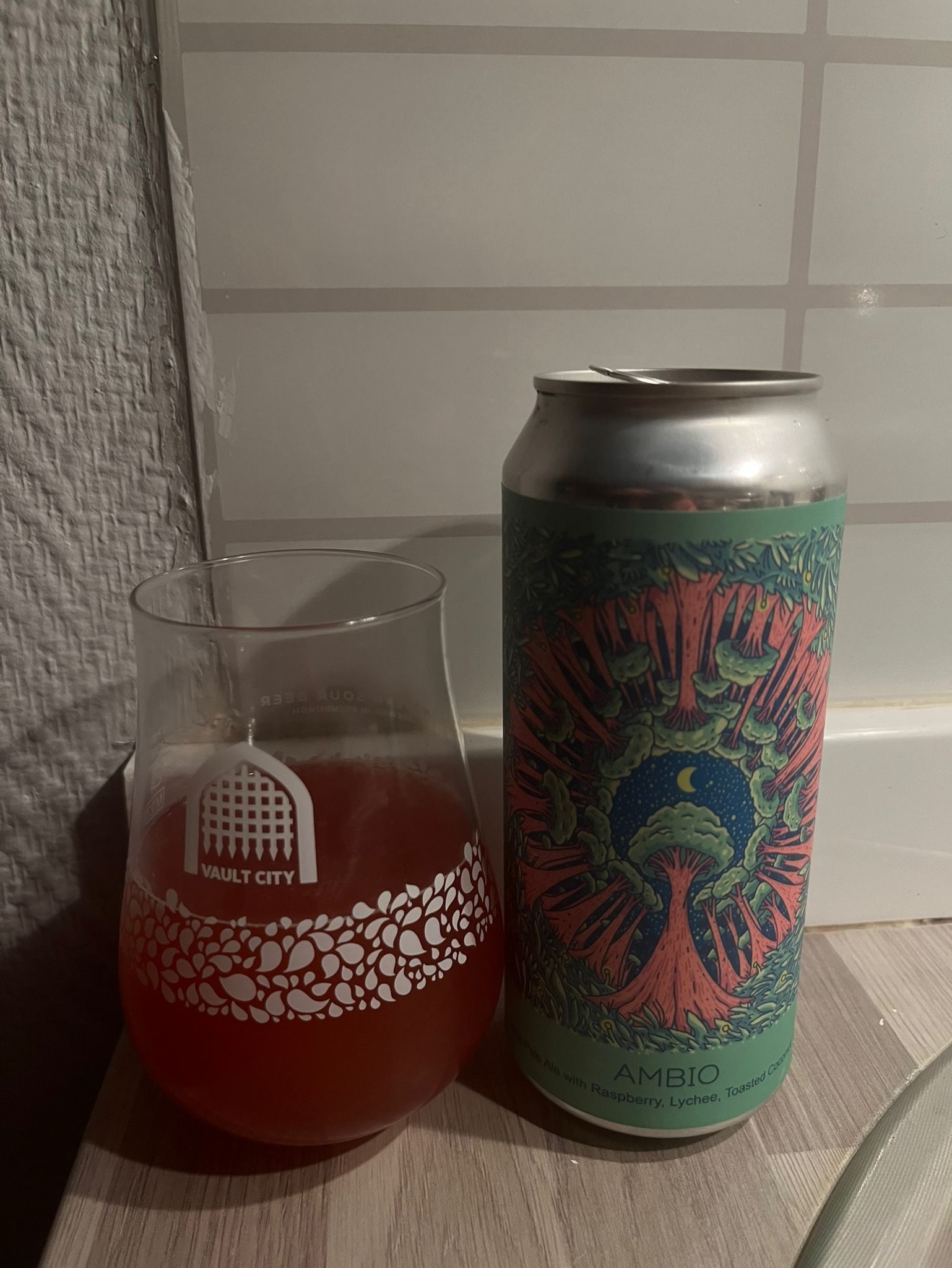 ambio, Hudson Valley Brewing Co.
