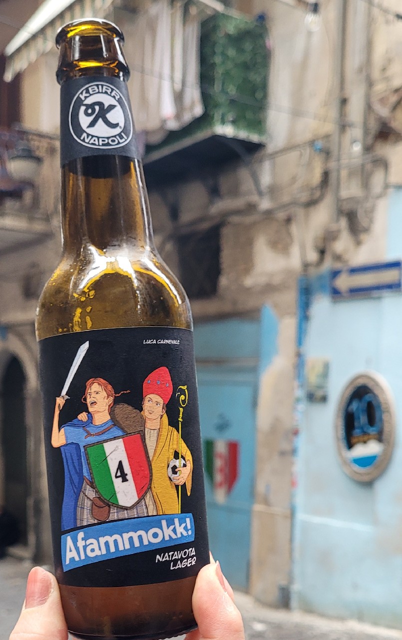 afammokk, Microbirrificio Napoletano Kbirr