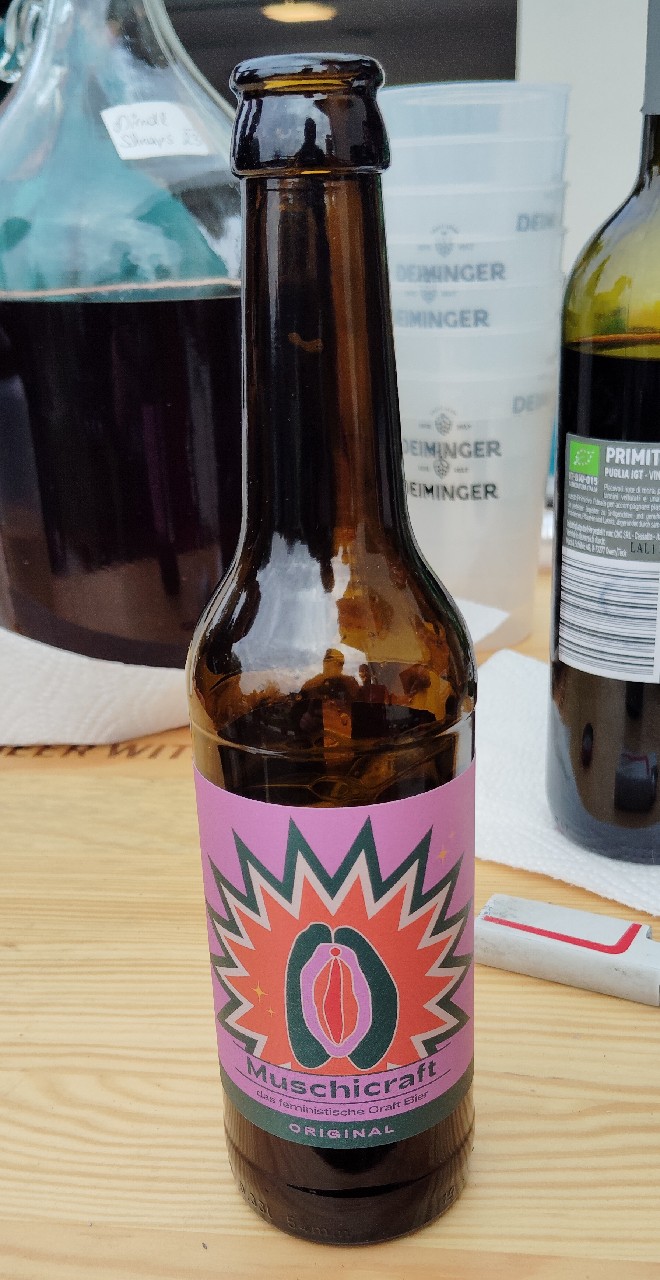 Original, Muschicraft