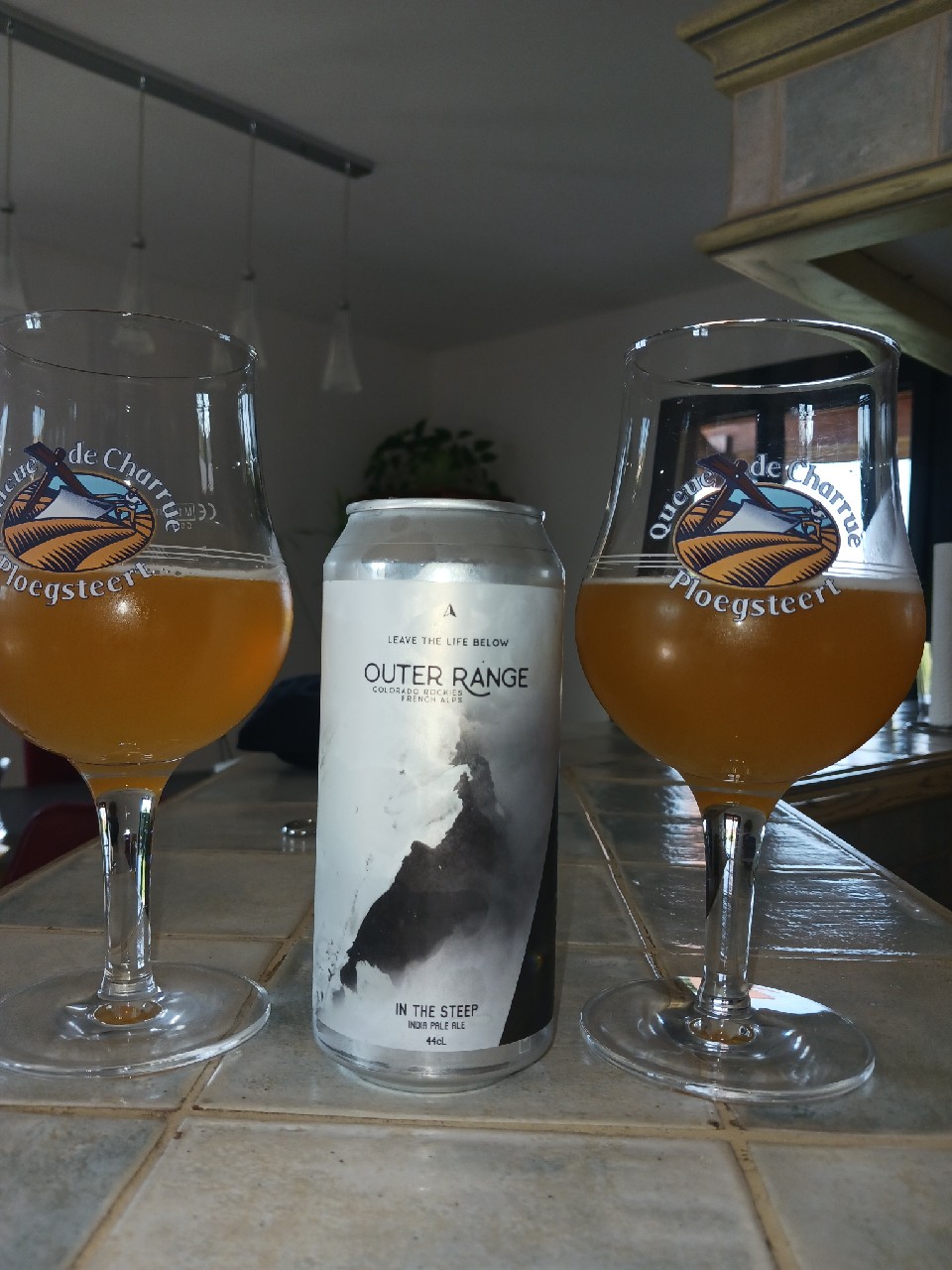 In The Steep, United States