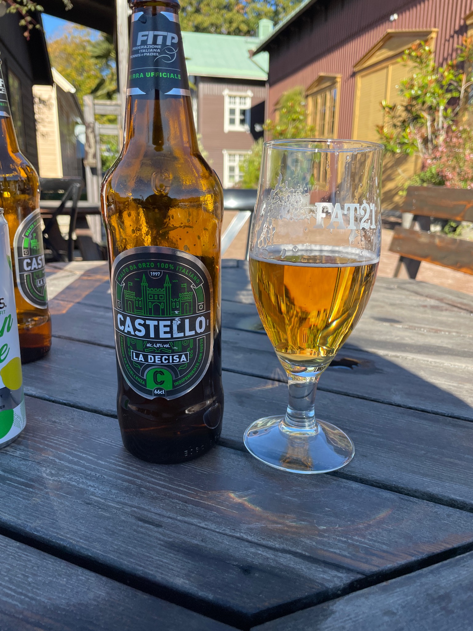 Castello Premium, Italy