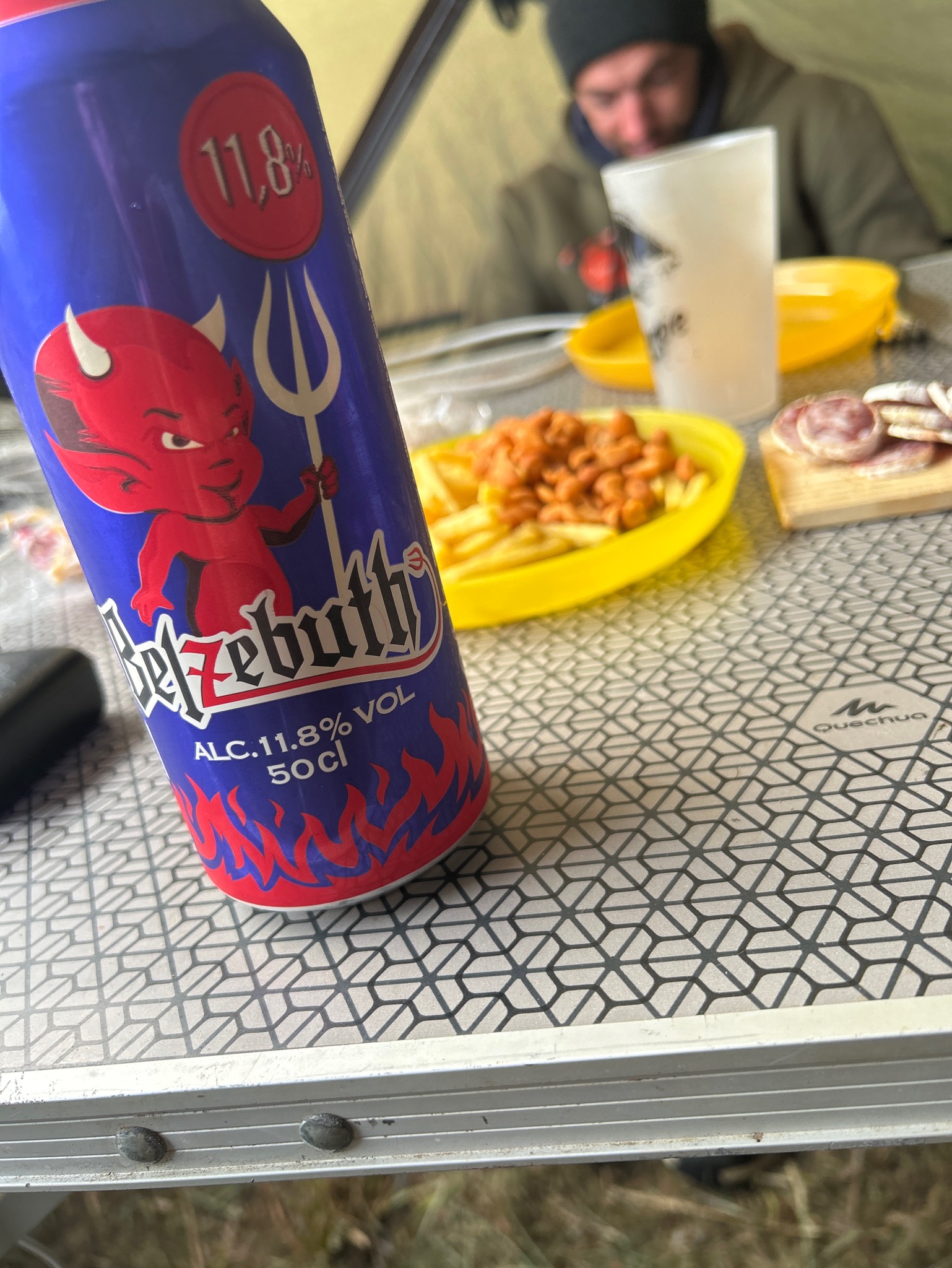 Belzebuth 11.8%, France