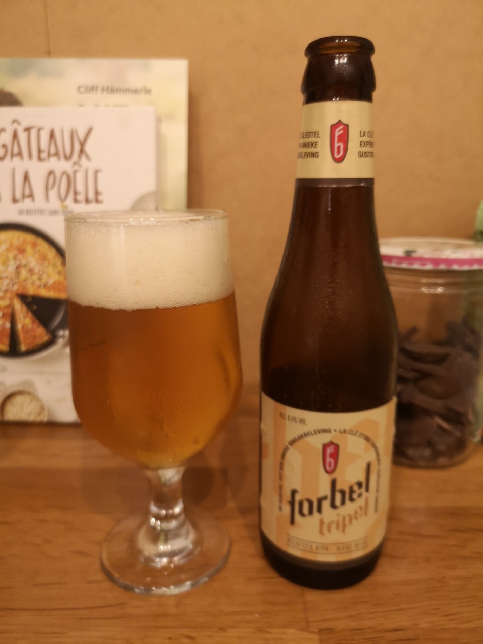 Forbel tripel, Belgium