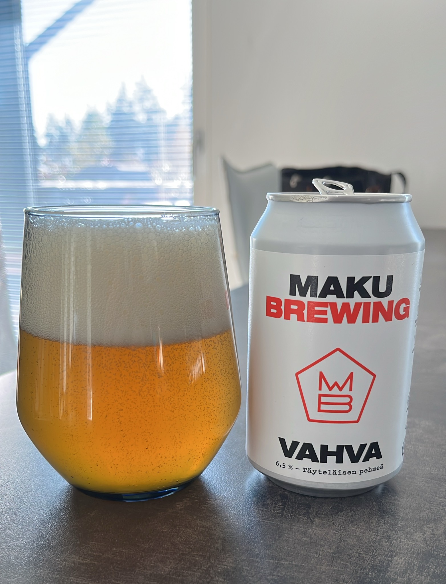 Vahva Lager, Finland