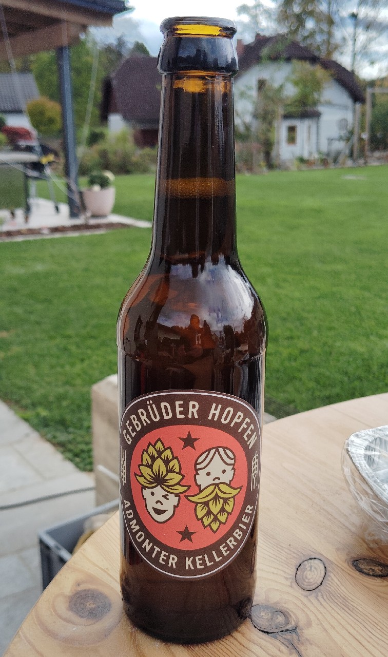 Admonter Kellerbier, Bruckners Erzbräu