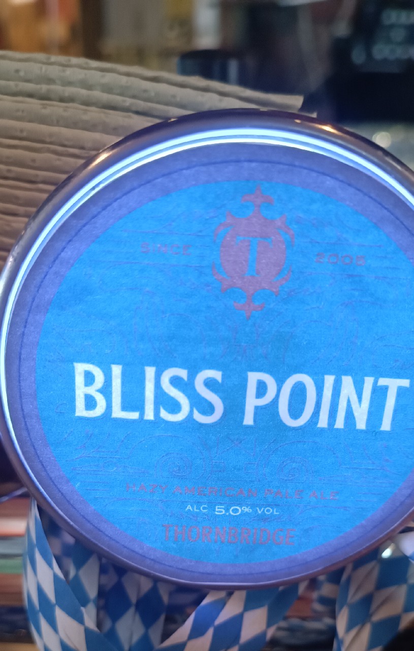 Bliss Point, England