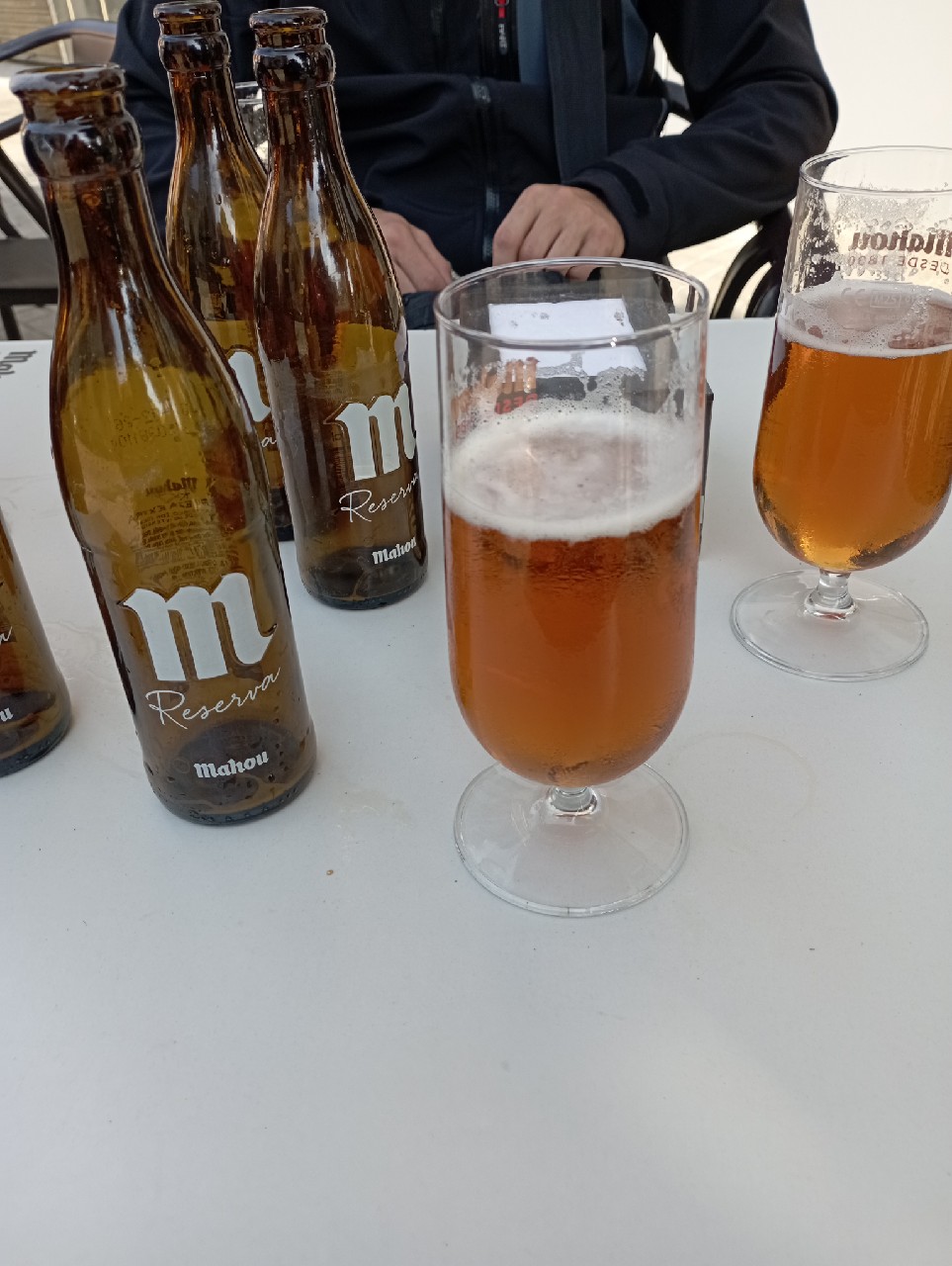 Mahou Reserva, Spain