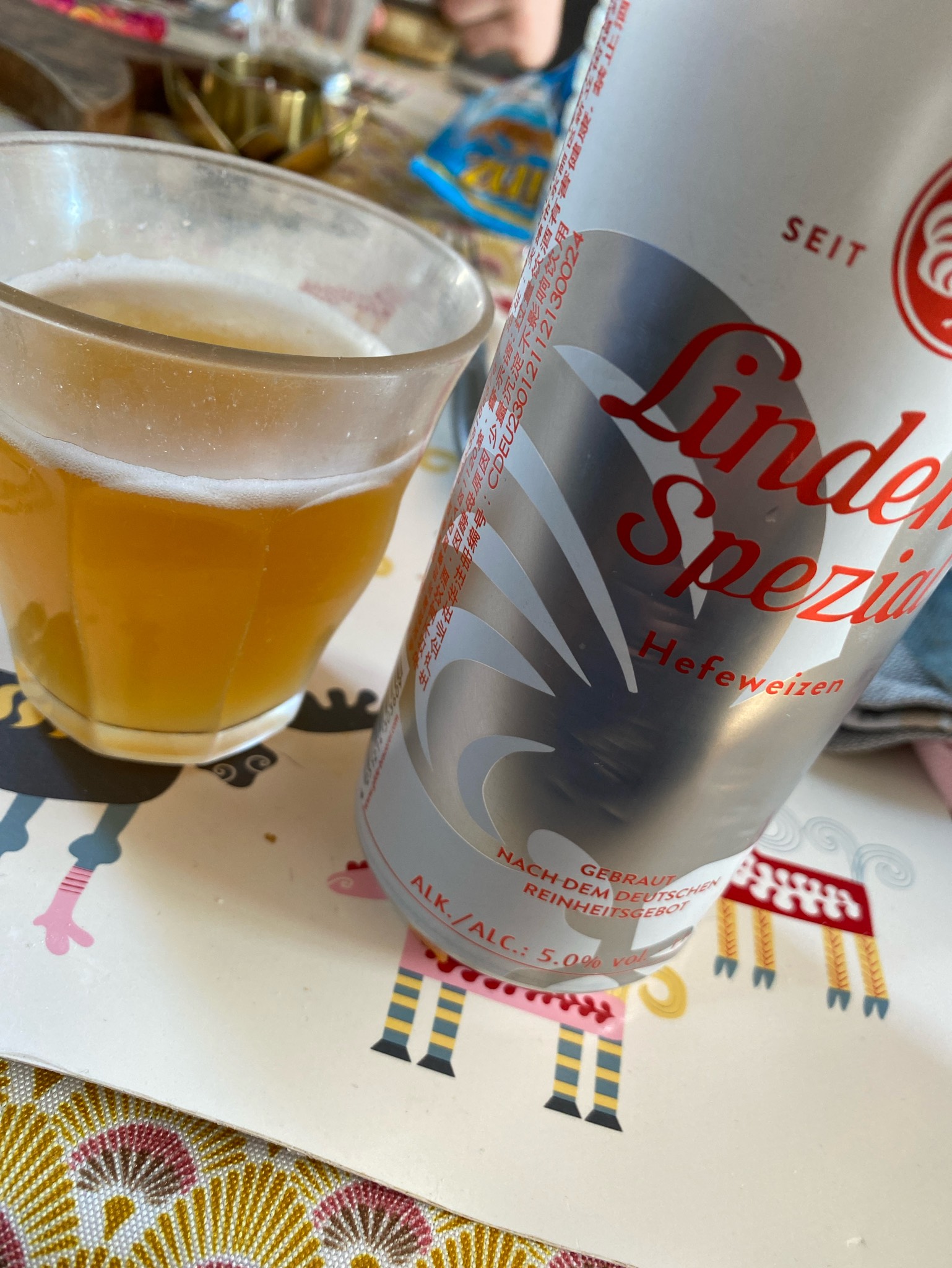 Lindener Spezial, Germany