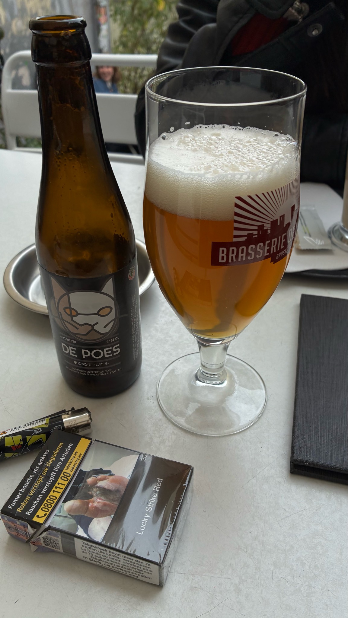 De Poes, Brouwerij De Poes