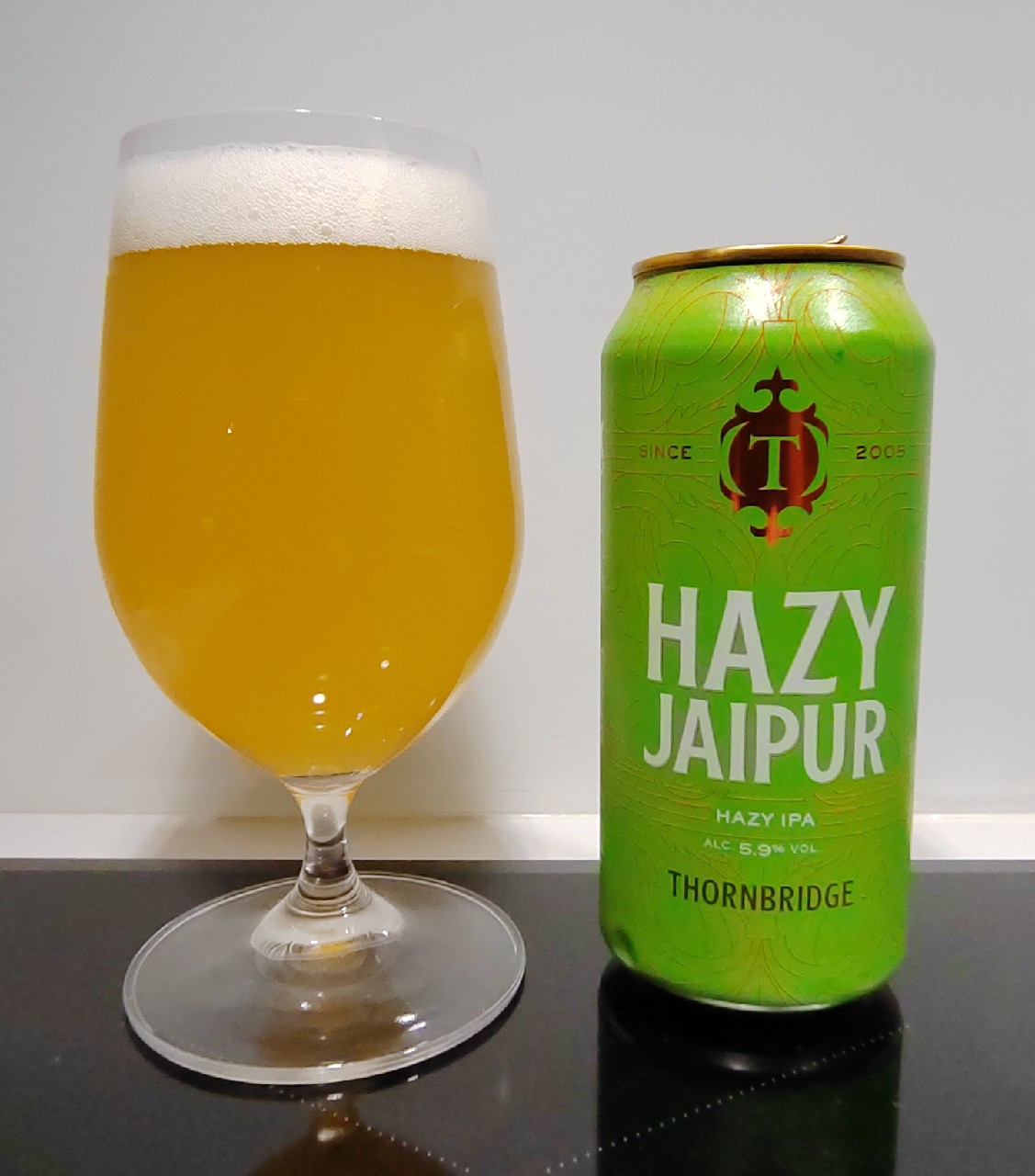 Hazy Jaipur, England