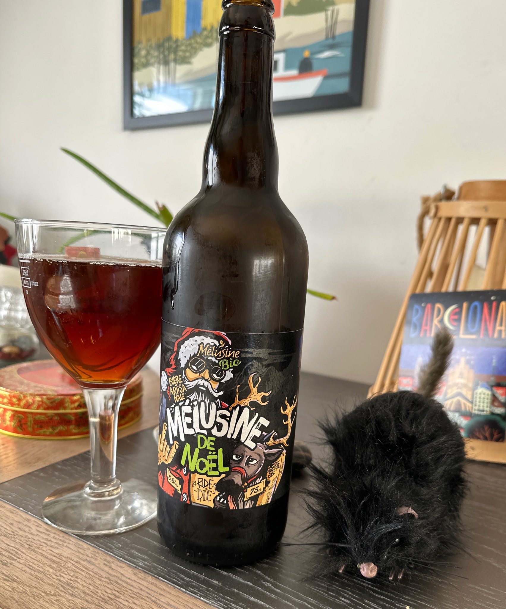 Mélusine De Noël, France