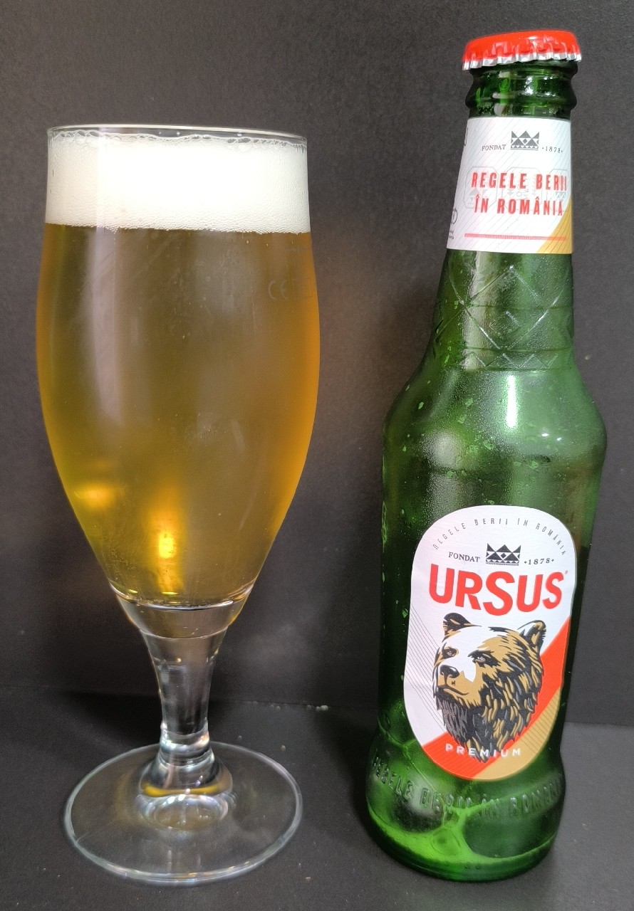 Ursus Premium, Ursus Breweries (SABMiller)