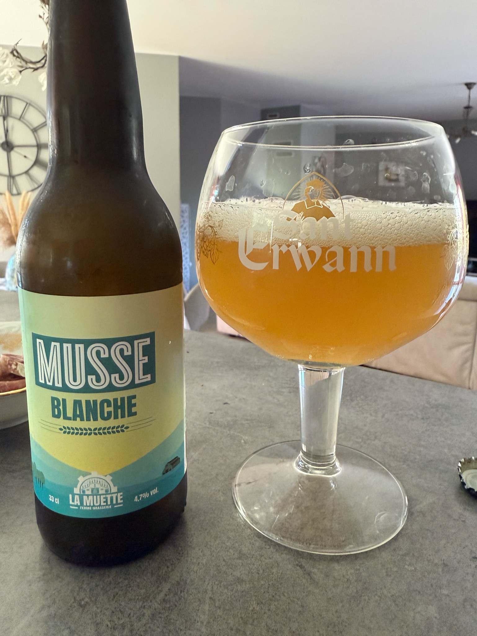 La Musse Blanche, France